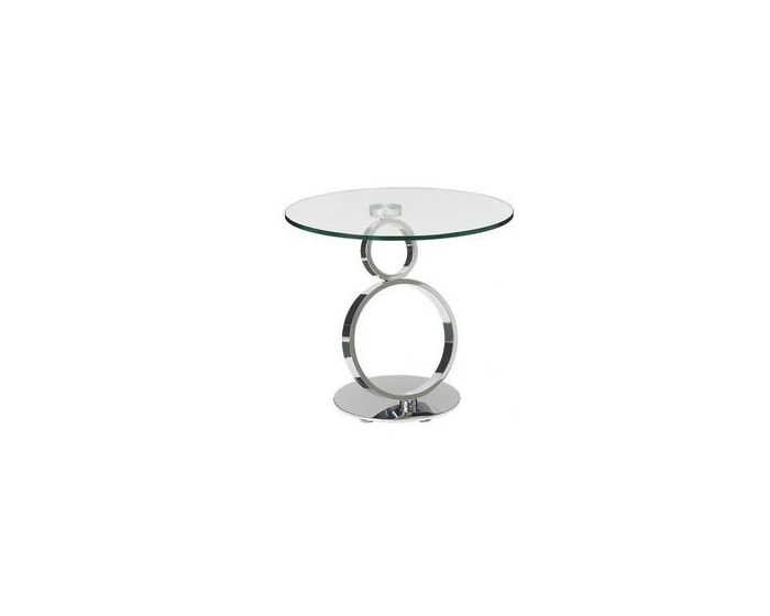 Kesterport Rings Lamp Table