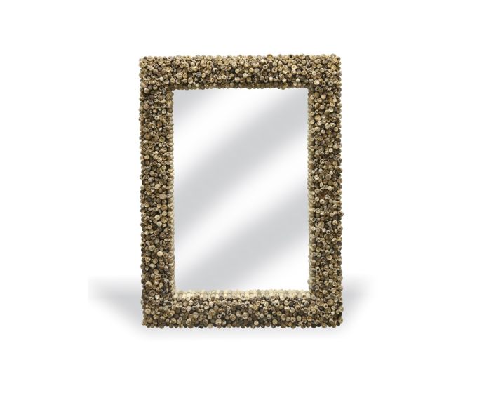 Bluebone Driftwood Edges Mirror XL