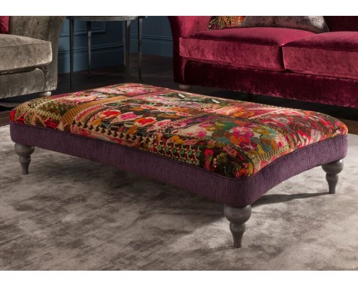 Spink & Edgar Lamour Stool