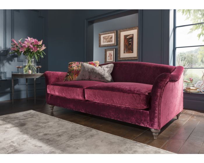 Spink & Edgar Lamour Petit Sofa