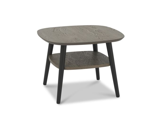 Georgetown Lamp Table with Shelf