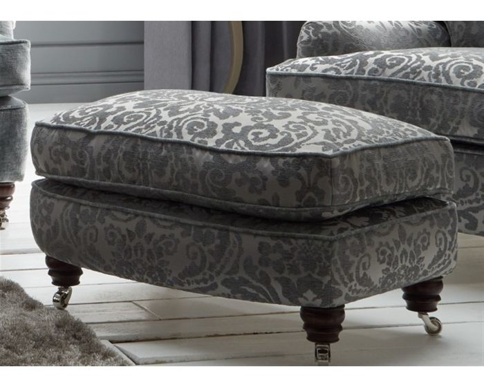 Duresta Lansdowne Run-up Stool