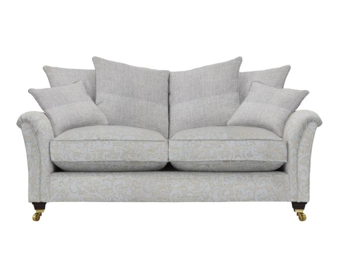 Parker Knoll Devonshire Large 2 Seater Pillow Back Sofa