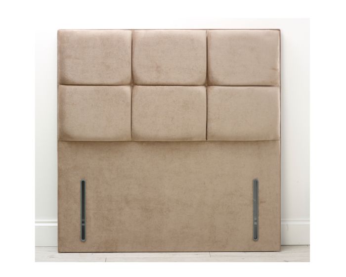 The Large Cobble Floor Standing Headboard