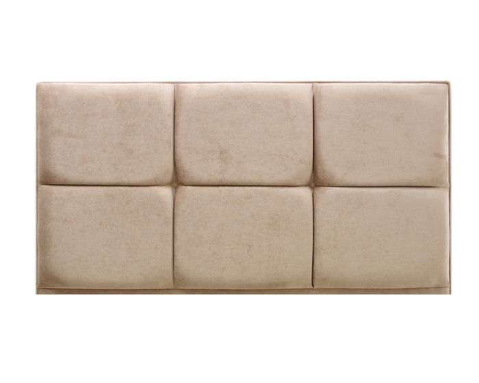 The Large Cobble Strutted Headboard