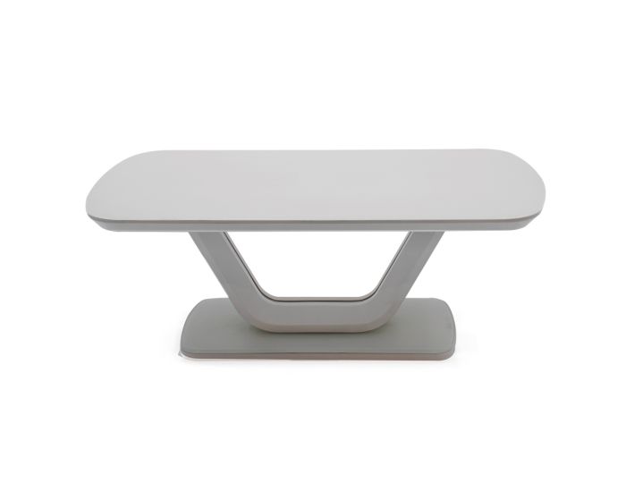 Camaro Coffee Table (Light Grey Matt)