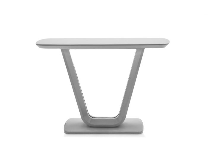 Camaro Console Table (Light Grey Matt)