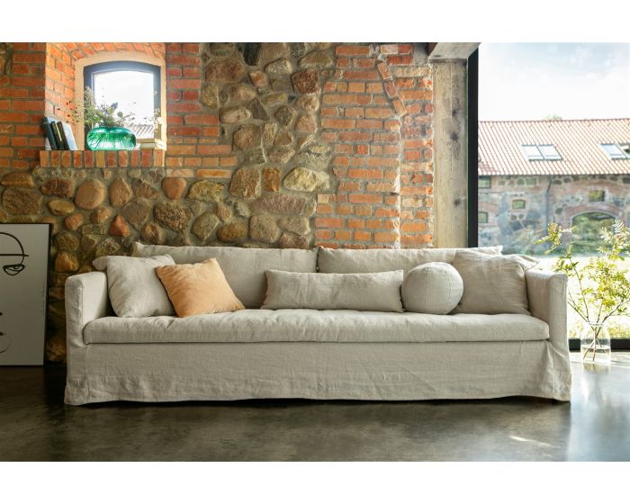 SITS Lill 4 Seater Sofa