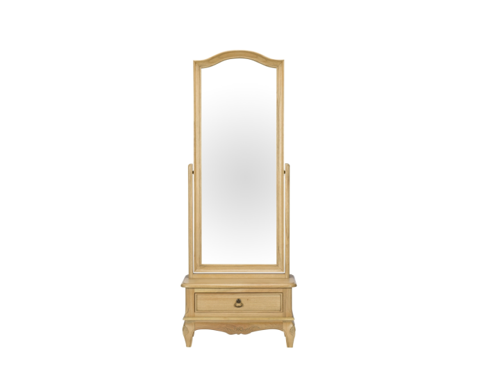 Sudbury Bedroom Cheval Mirror