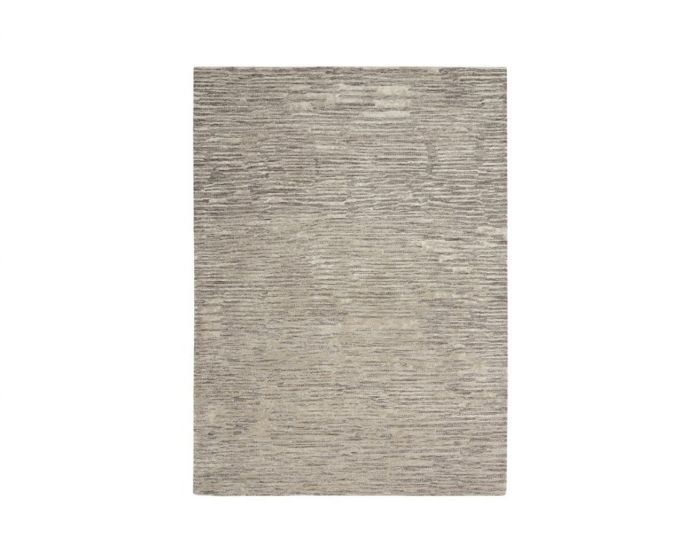 Calvin Klein Linear Grey Rug