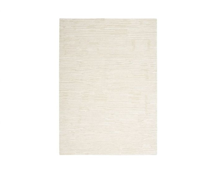Calvin Klein Linear Ivory Rug