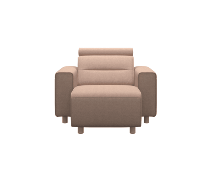 Stressless Emily Wide Arm Longseat (M)