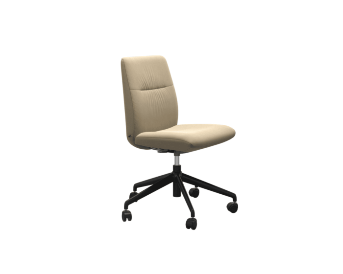 Stressless Mint Low Back Home Office Chair
