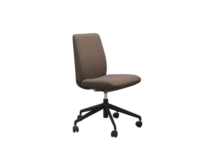 Stressless Laurel Low Back Home Office Chair