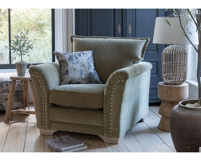 Alstons Malmesbury Armchair
