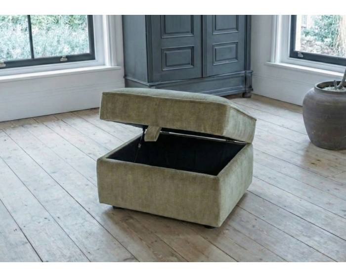 Alstons Malmesbury Storage Stool
