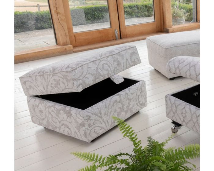 Alstons Malton Storage Stool