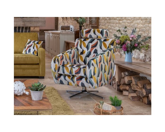 Alstons Margate Swivel Chair