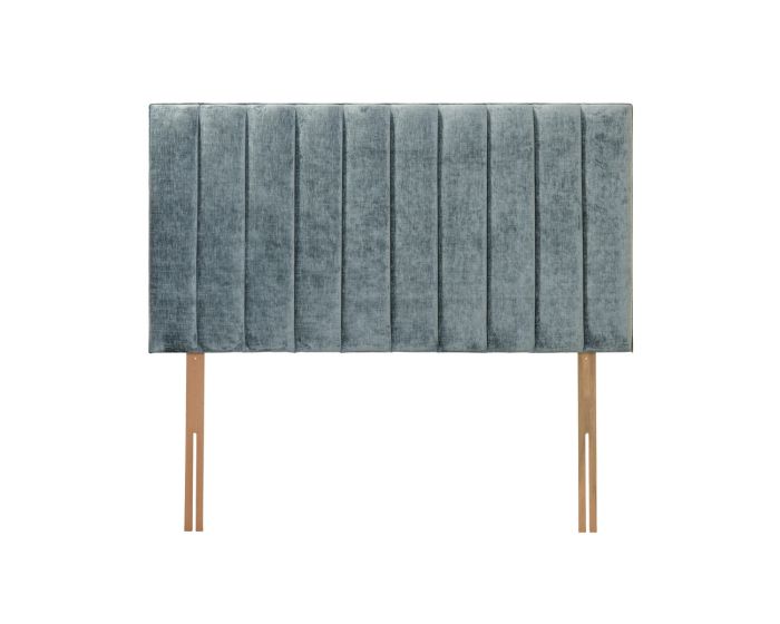 Gainsborough Vertical Tube Strutted Headboard