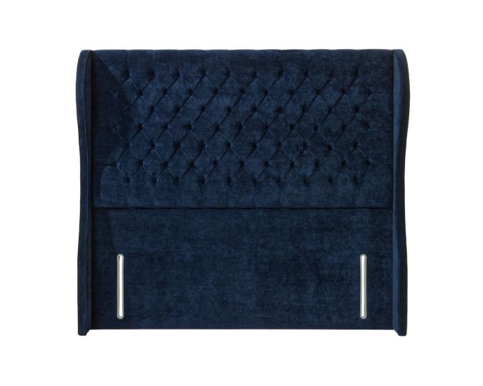 Gainsborough Winged Buttoned Floor Standing Headboard