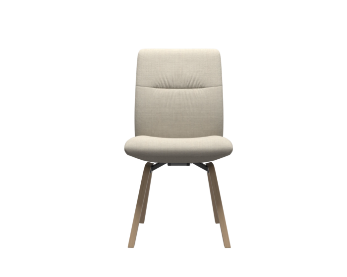 Stressless Mint Low Back Dining Chair D200 Quick Ship