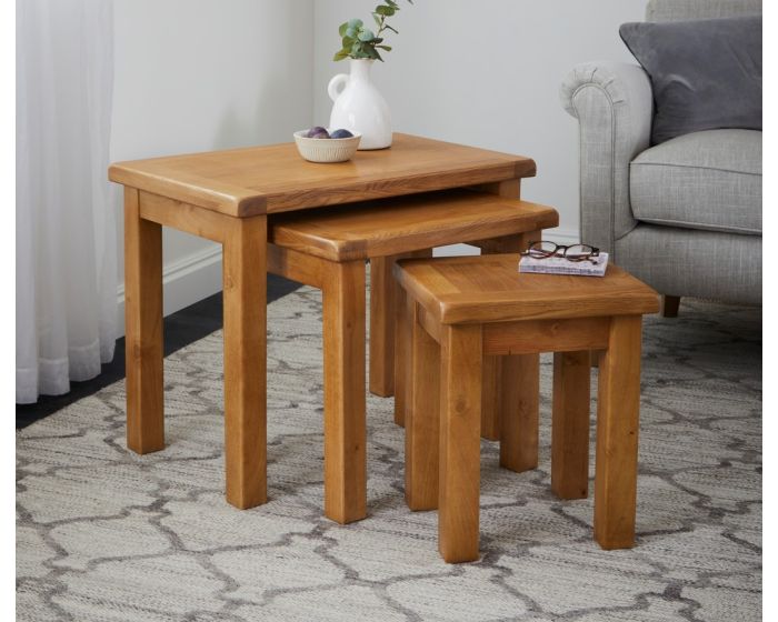 Monterrey Nest of Tables