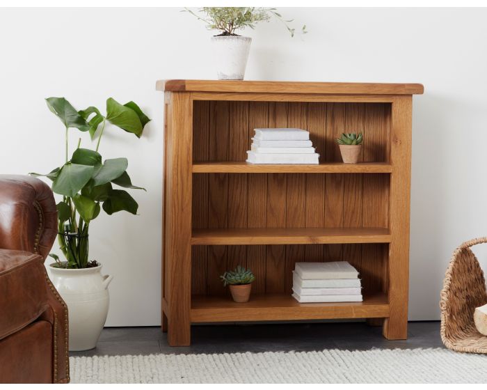 Monterrey Low Bookcase