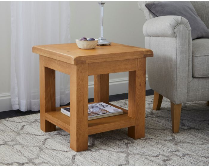 Monterrey Lamp Table