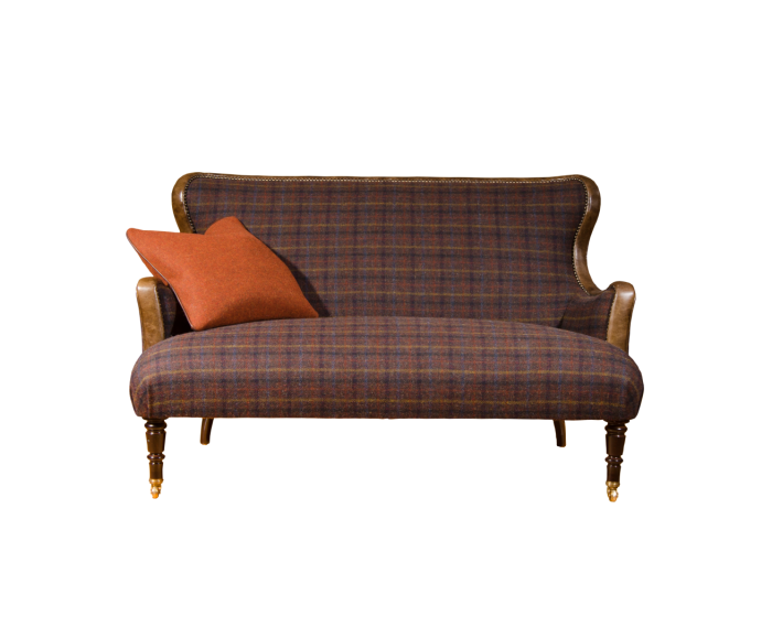 Tetrad Harris Tweed Nairn 2 Seater Sofa