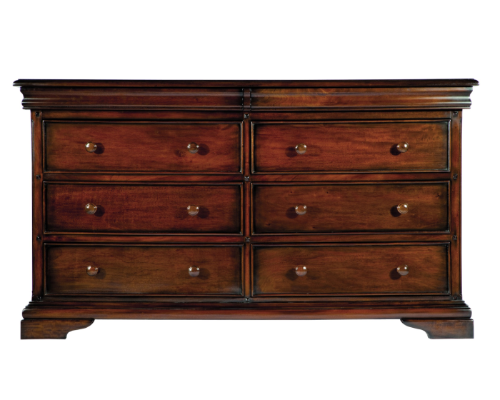Bridgette 8 Drawer Wide Chest