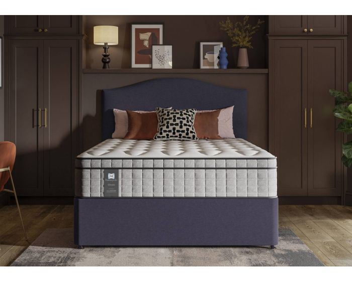 Sealy Elevate Chadwick Medium Divan Bed