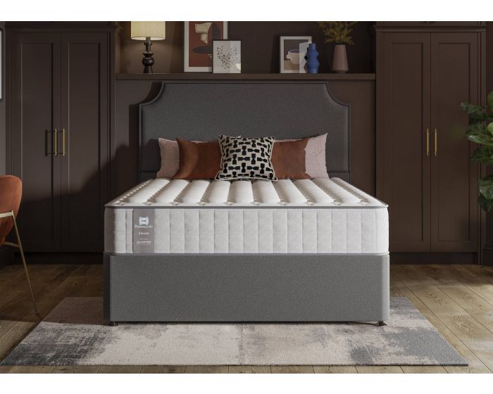 Sealy Elevate Riley Firm Divan Bed