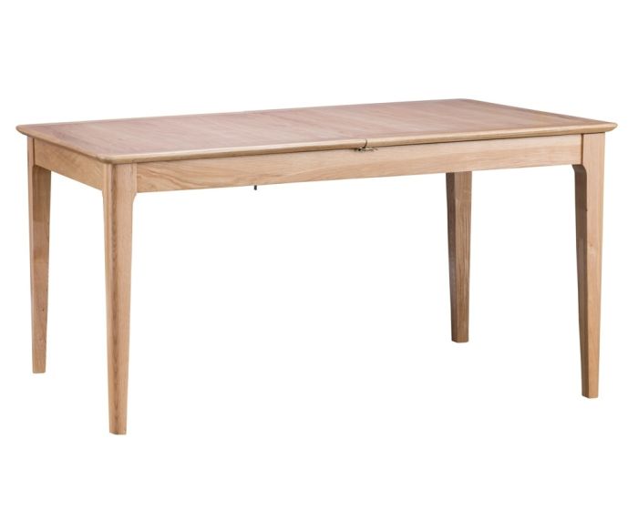 Scandi Dining 1.6m Extending Table