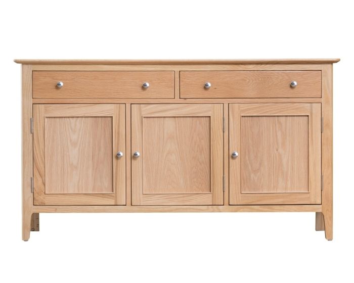 Scandi Dining 3 Door Sideboard