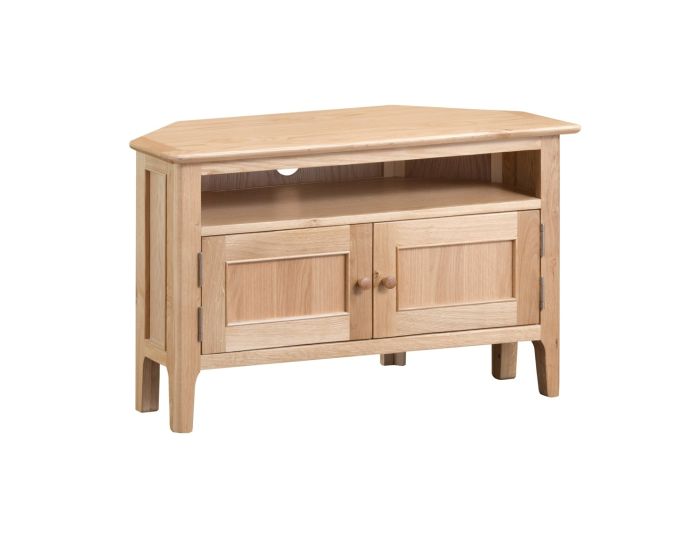 Scandi Dining Corner TV Cabinet