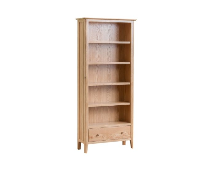 Scandi Dining Large Bookcase