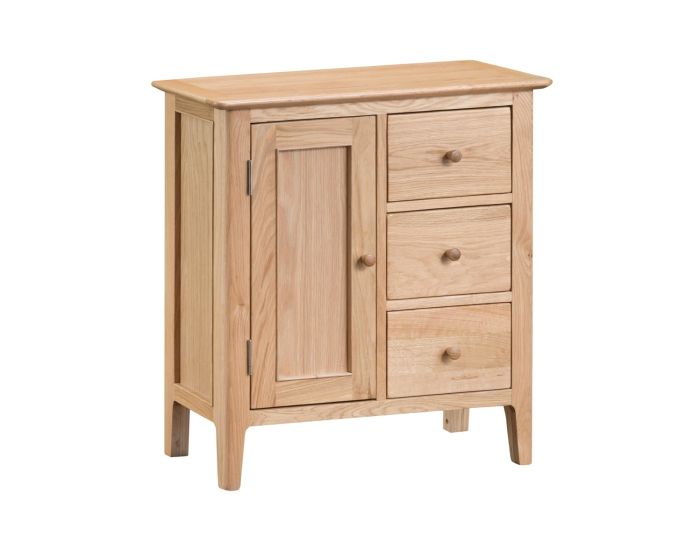 Scandi Dining Large Cupboard