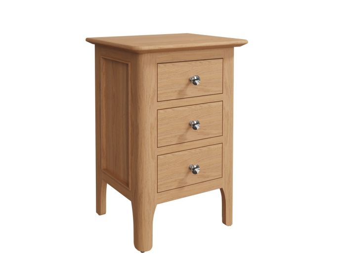 Scandi Bedroom Small Bedside