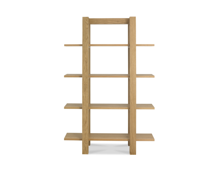 Brienne Light Open Shelf Unit