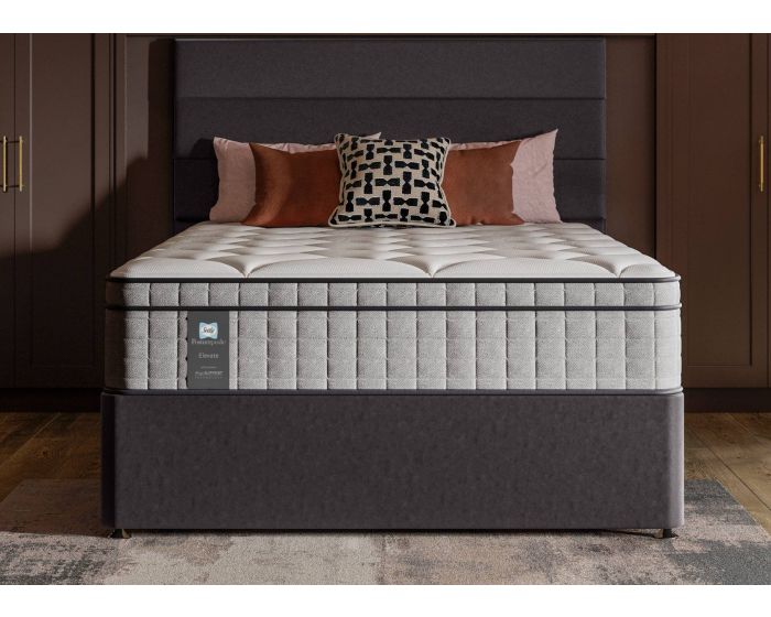 Sealy Elevate Passmore Plush Divan Bed