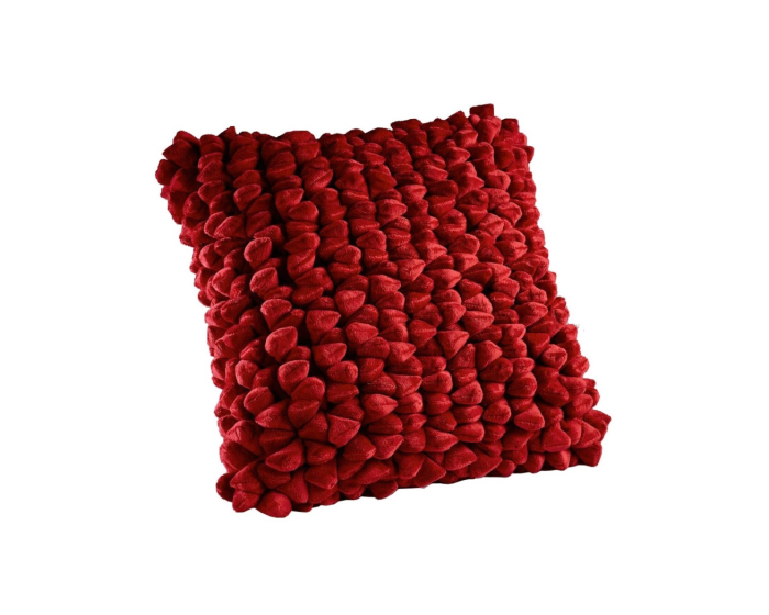 Dreamweavers Pebble Cherry Cushion