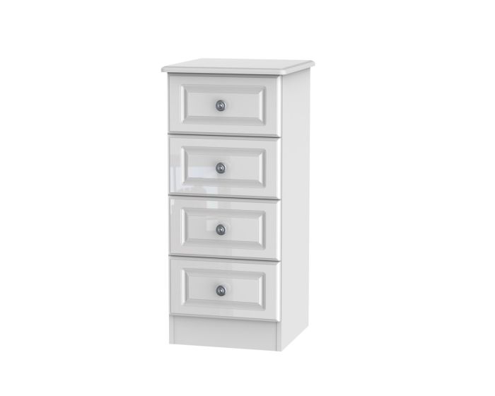 Pembroke 4 Drawer Locker