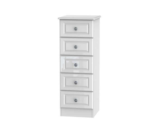 Pembroke 5 Drawer Locker