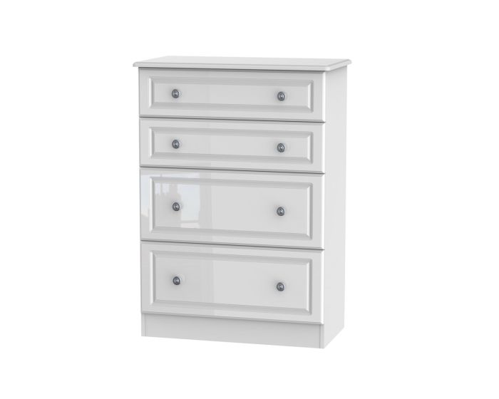 Pembroke Deep Chest with 4 Drawers