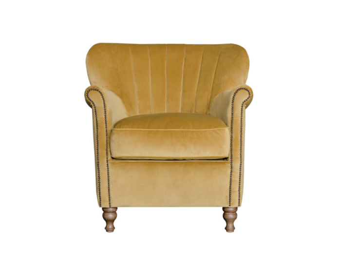 Alexander & James Percy Chair