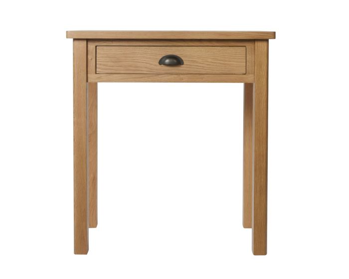 Worcester Oak Dressing Table