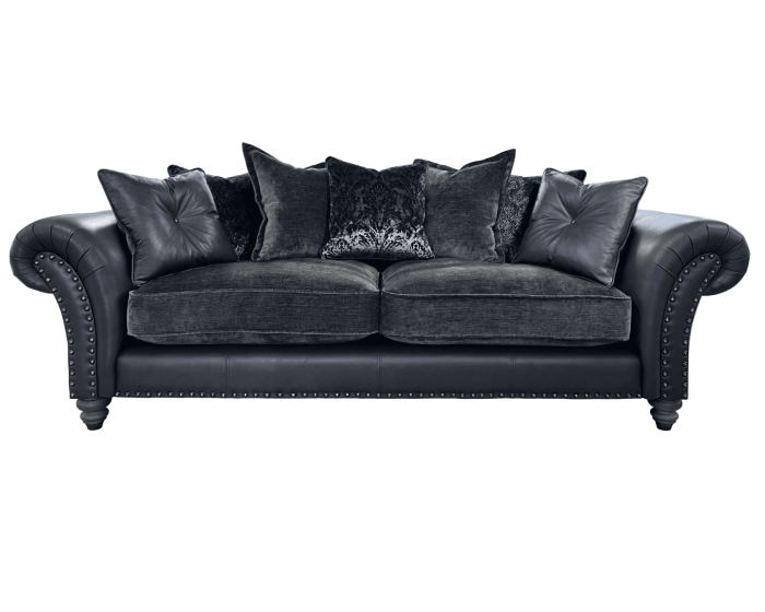 Alexander & James Raven 4 Seater Sofa