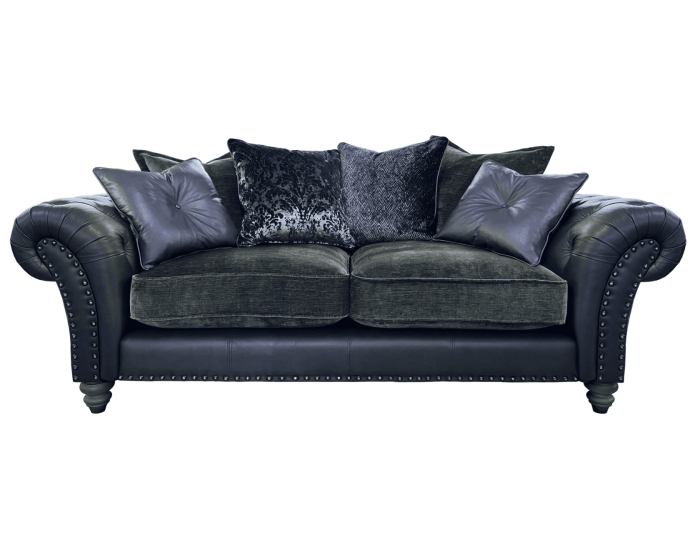 Alexander & James Raven 3 Seater Sofa