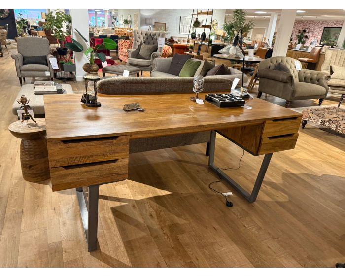 Clearance Re-Engineered Desk