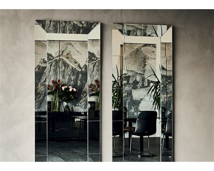 Cattelan Italia Regal Rectangular Mirror